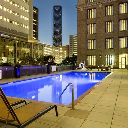 Residence Inn Houston Downtown/Convention Center Zewnętrze zdjęcie