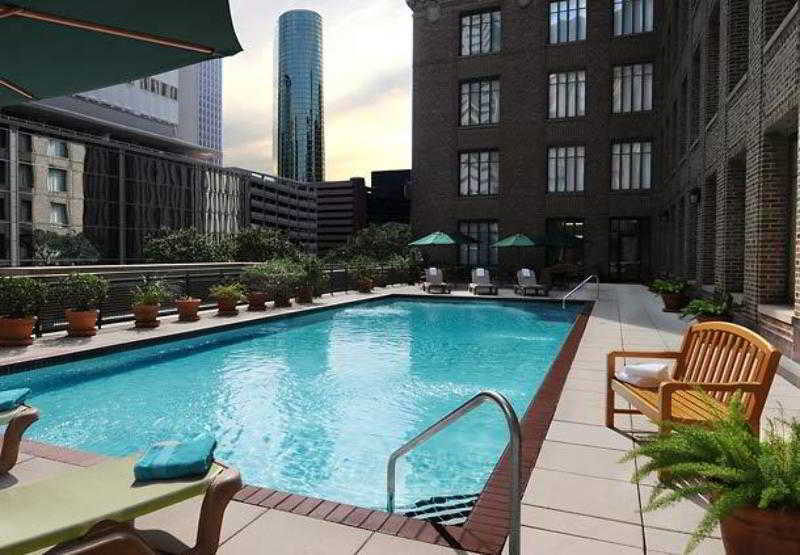 Residence Inn Houston Downtown/Convention Center Zewnętrze zdjęcie